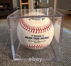 Xander Bogaerts Autographed Official Major League Baseball