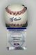 YOGI BERRA Autographed/signed Official NY-Penn League Baseball