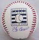 Yogi Berra Signed (Hall of Fame) Official Major League Baseball JSA